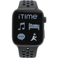 iTIME Smartwatch – Stay Connected, Stay Active