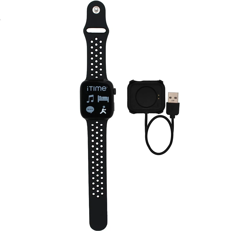Montre Connectée iTIME – Restez Connecté, Restez Actif