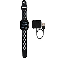 Montre Connectée iTIME – Restez Connecté, Restez Actif