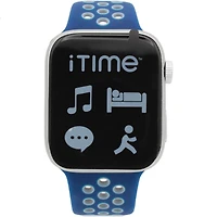 iTIME Smartwatch – Stay Connected, Stay Active