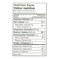 Salami au poivre Freybe 125g