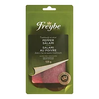 Salami au poivre Freybe 125g