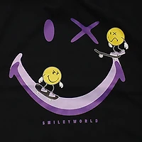 Girl’s licensed SmileyWorld® hoodie.