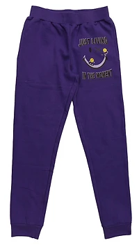 Jogging SmileyWorld® sous licence pour filles