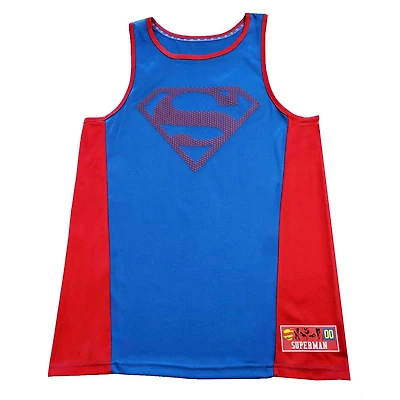 Maillot Superman Steel pour homme