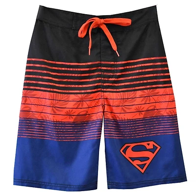 Maillot de bain homme Superman