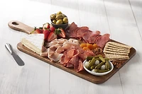 Salami tranché Mastro sans gluten avec Prosciutto 100g