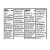 Benylin Extra Strength Cough & Chest Congestion Syrup, Suitable for People with Diabetes, Sucrose Free, Relieves Cough & Nasal Congestion, 100 mL