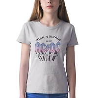 AC/DC T-Shirt à manches courtes pour fille