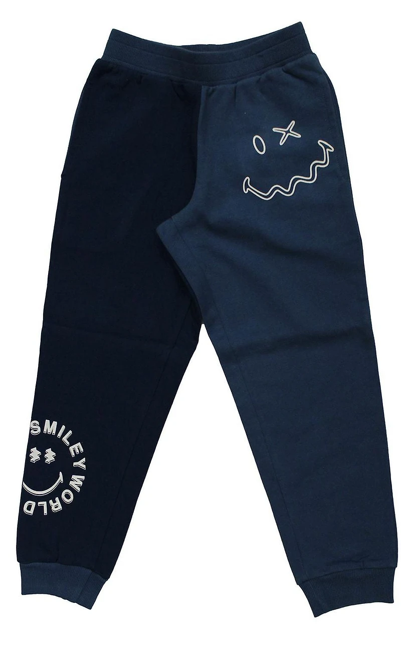 Pantalon de jogging SmileyWorld® pour garçons.