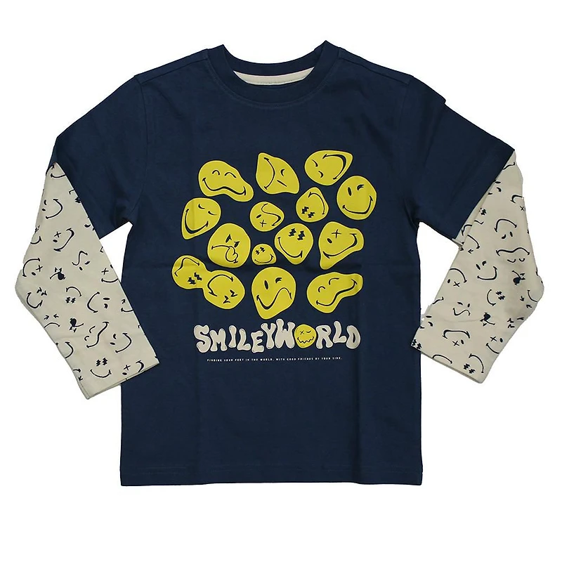 Boys SmileyWorld® T shirt
