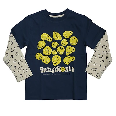 Boys SmileyWorld® T shirt