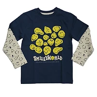 Boys SmileyWorld® T shirt