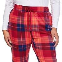 Jogger de nuit en jersey à effet peau pêche George Plus pour femmes