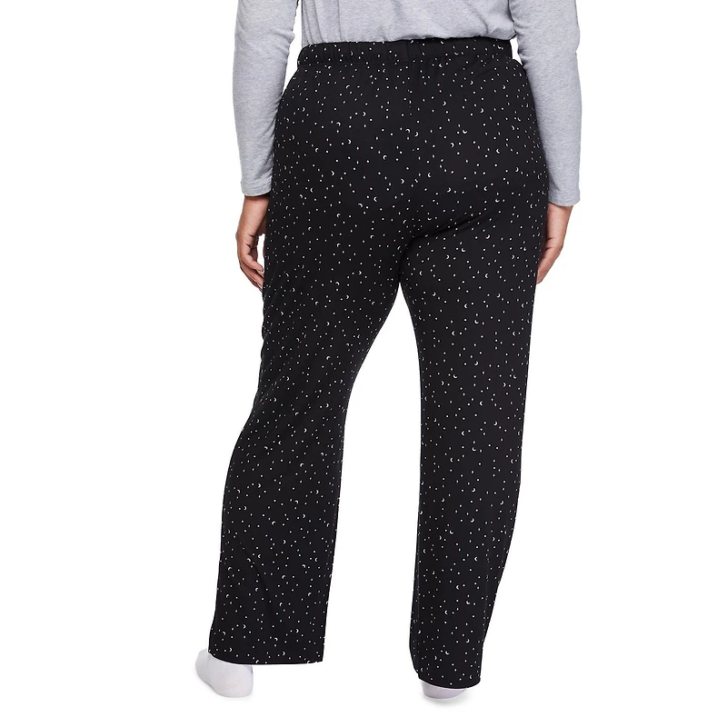 George Women's Plus Peached Sleep Pant