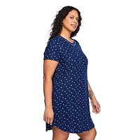 George Women's Plus Nightshirt