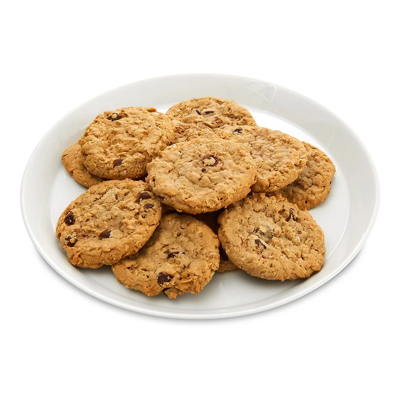 Your Fresh Market Oatmeal Chocolate Chip Cookies, 390 g
