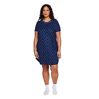 George Women's Plus Nightshirt