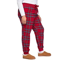 Jogger de nuit en flanelle George Plus pour femmes