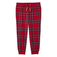 Jogger de nuit en flanelle George Plus pour femmes