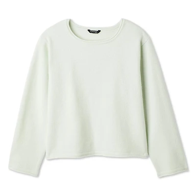 George Women's Boxy Sweater