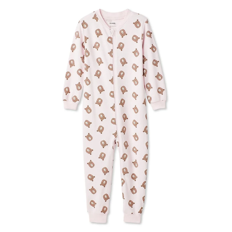 George Toddler Girls' Printed Sleeper