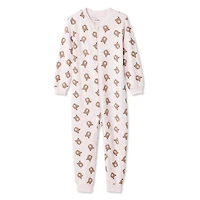 George Toddler Girls' Printed Sleeper