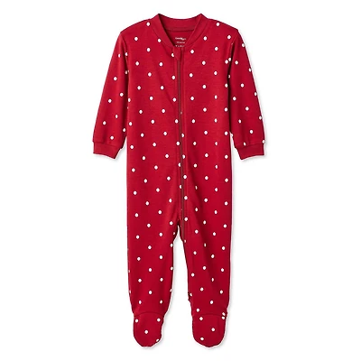 George Baby Girls' Printed Sleeper