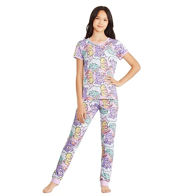 Pyjama 2 pièces Câlinours pour filles
