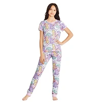 Pyjama 2 pièces Câlinours pour filles