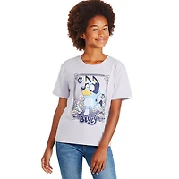 Bluey Girls' Graphic T-Shirt