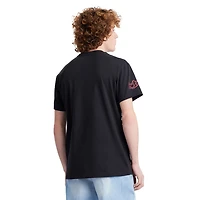 AIRWALK HOMME HAUT À MANCHES COURTES