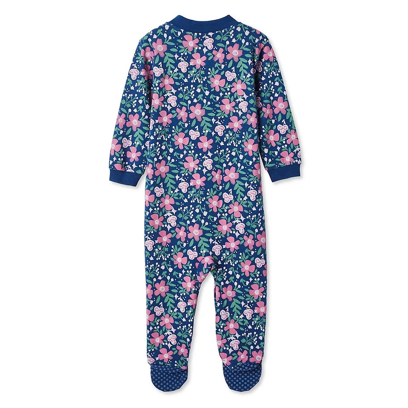 George Baby Girls' Printed Sleeper