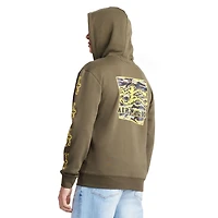 AIRWALK HOMME VESTE FERMETURE ÉCLAIR