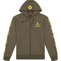 AIRWALK HOMME VESTE FERMETURE ÉCLAIR