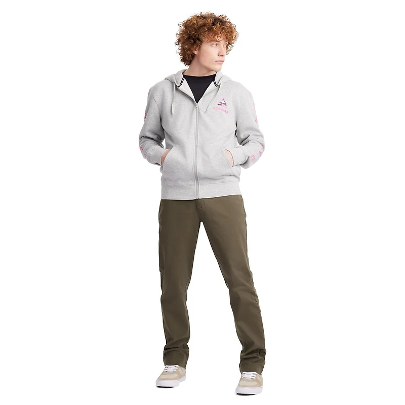 AIRWALK MENS BAGGY CHINO PANTS, 30"-42" waist