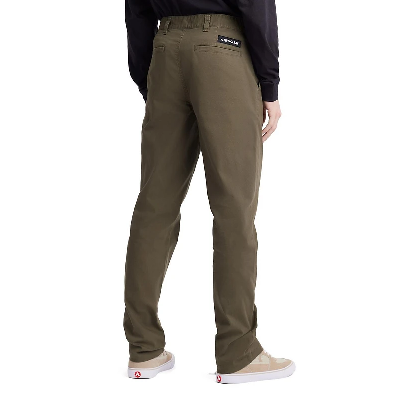 AIRWALK MENS BAGGY CHINO PANTS, 30"-42" waist