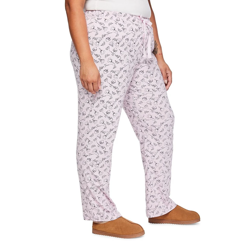 George Women's Plus Pajama Pant