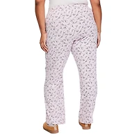 George Women's Plus Pajama Pant