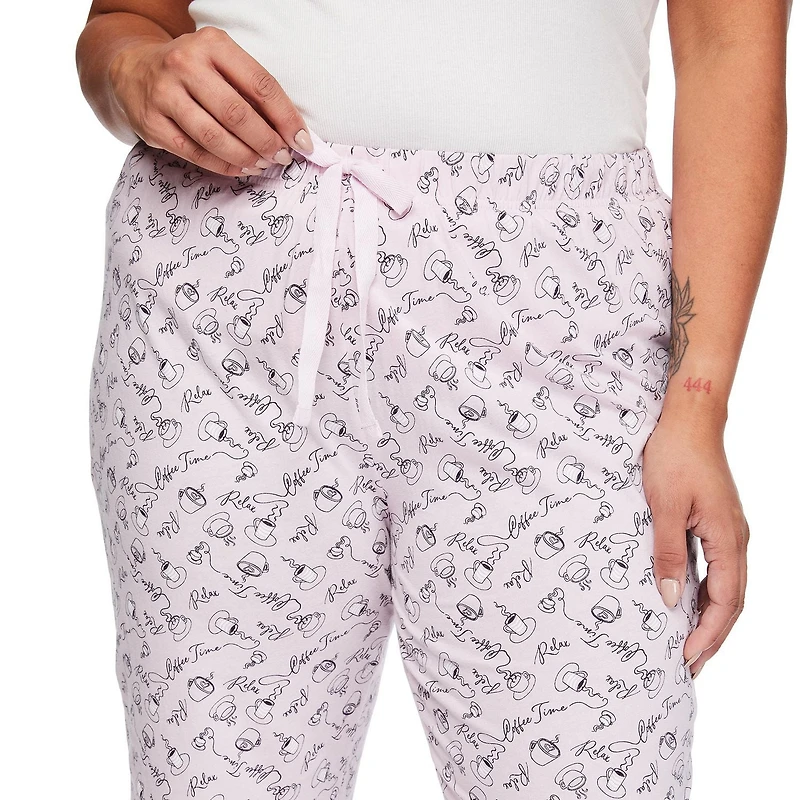 George Women's Plus Pajama Pant