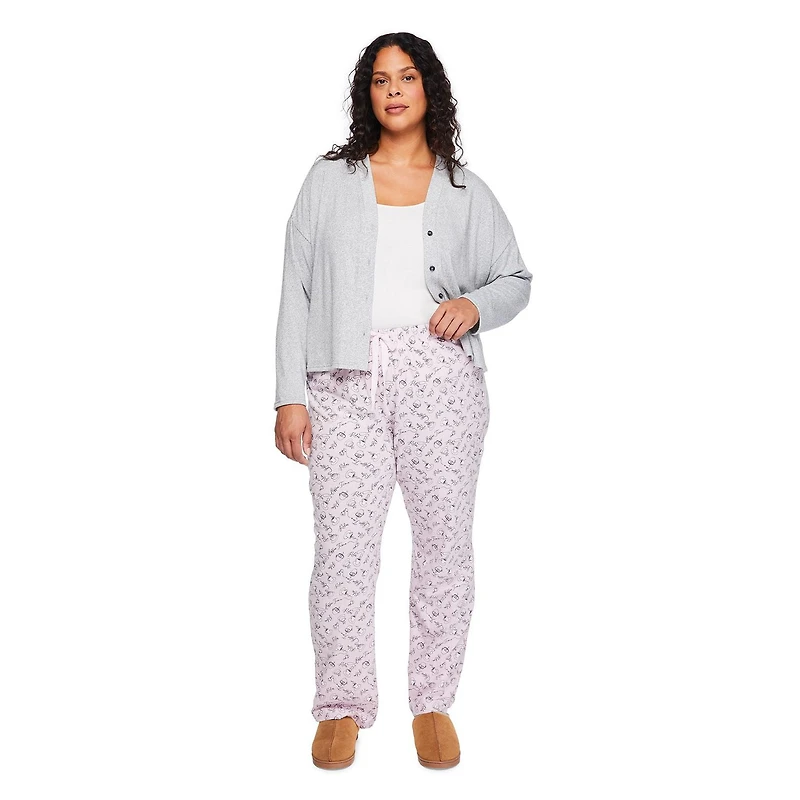 George Women's Plus Pajama Pant
