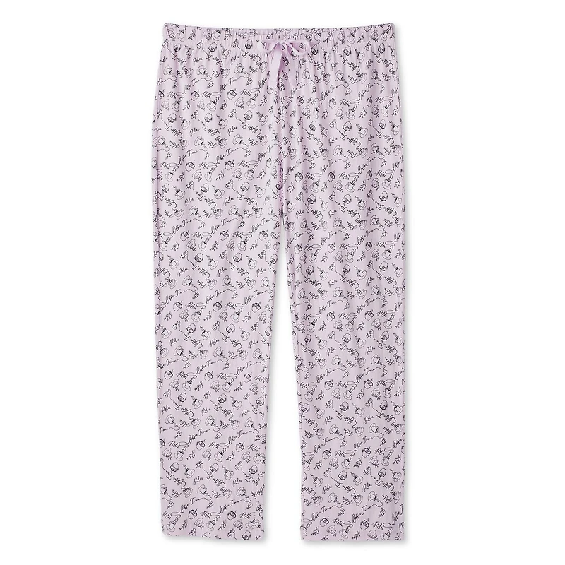 George Women's Plus Pajama Pant