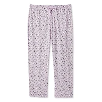 George Women's Plus Pajama Pant