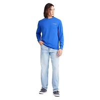 AIRWALK MENS LONG SLEEVE GRAPHIC TEE