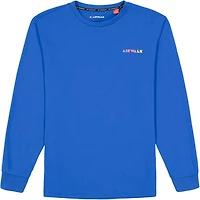 AIRWALK MENS LONG SLEEVE GRAPHIC TEE