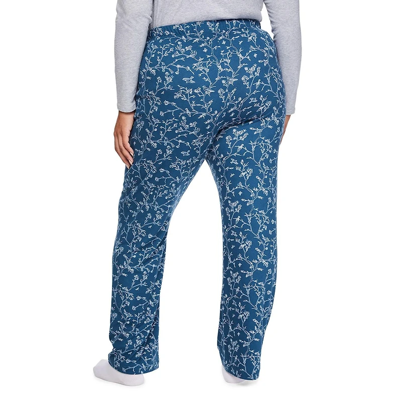 George Women's Plus Peached Pajama Pant