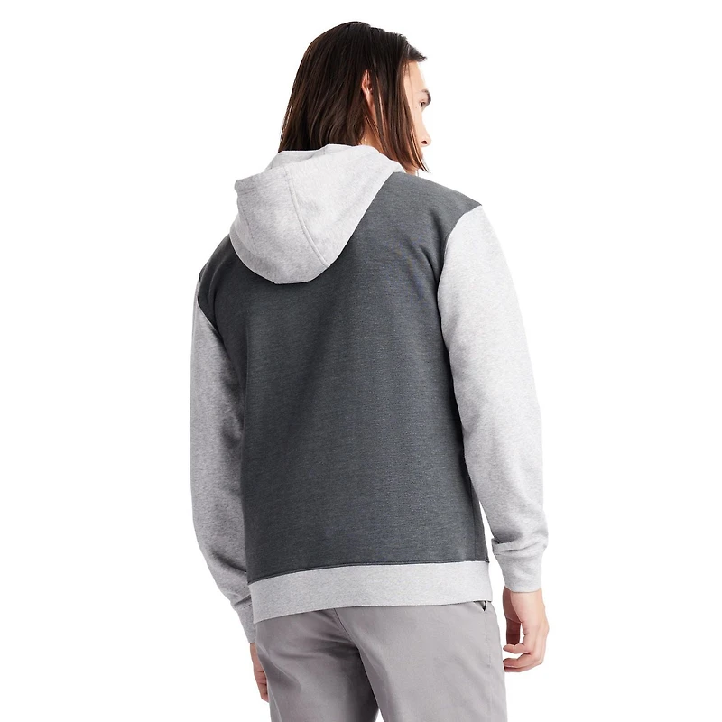 AIRWALK MENS GRAPHIC PULL OVER FLEECE