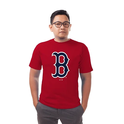 T-shirt à manches courtes pour hommes MLB Boston Red Sox *Exclusivité en ligne
