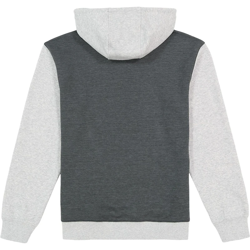 AIRWALK MENS GRAPHIC PULL OVER FLEECE