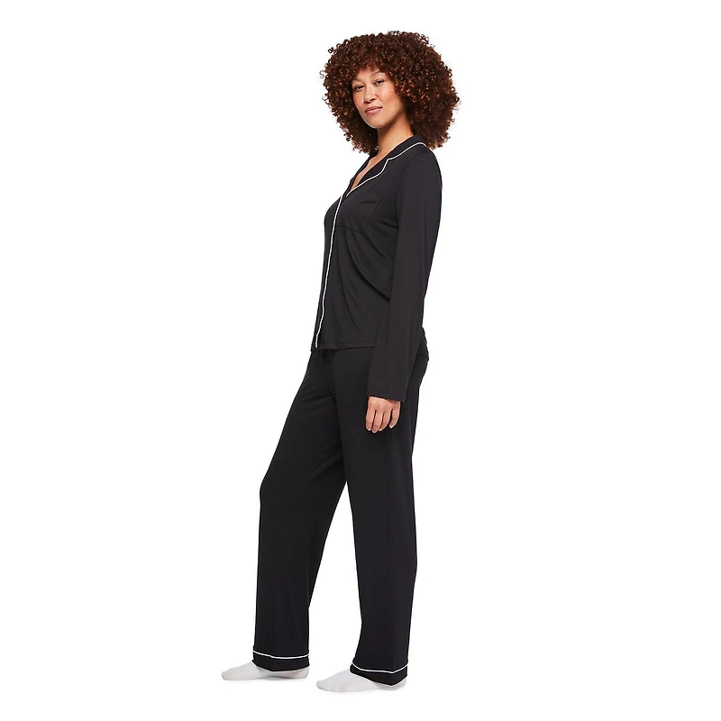 George Women's Pajama 2-Piece Set